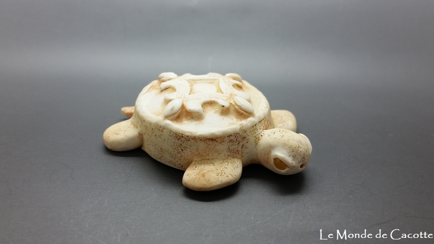 Ref tortue012 vue cote droit