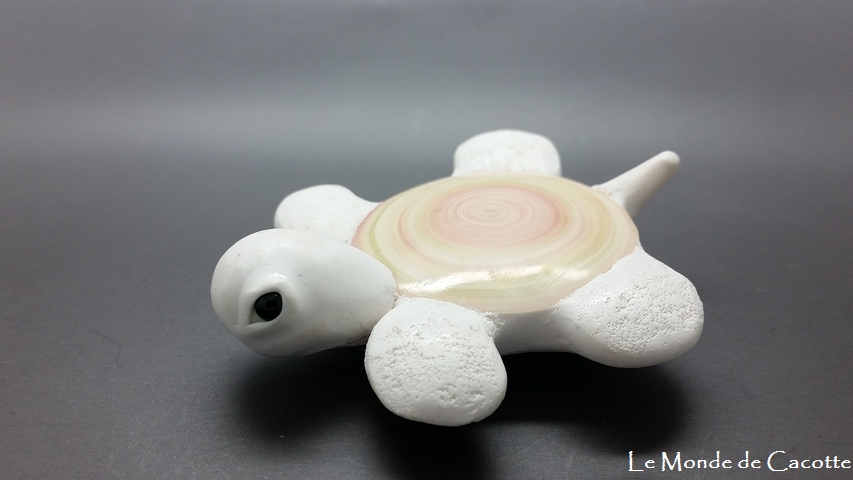 Ref tortue015 vue cote gauche