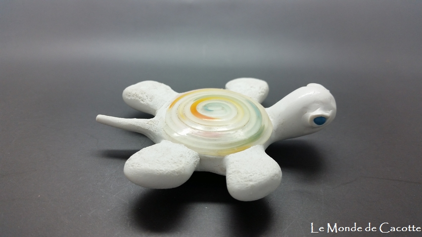 Ref tortue017 vue cote droit