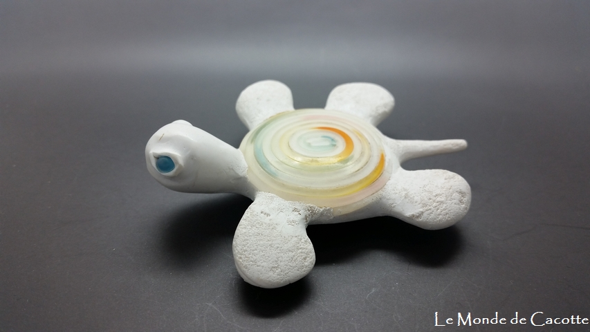 Ref tortue017 vue cote gauche