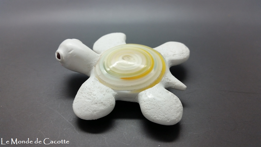 Ref tortue021 vue cote gauche