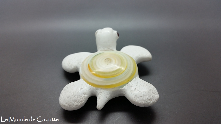 Ref tortue021 vue dos