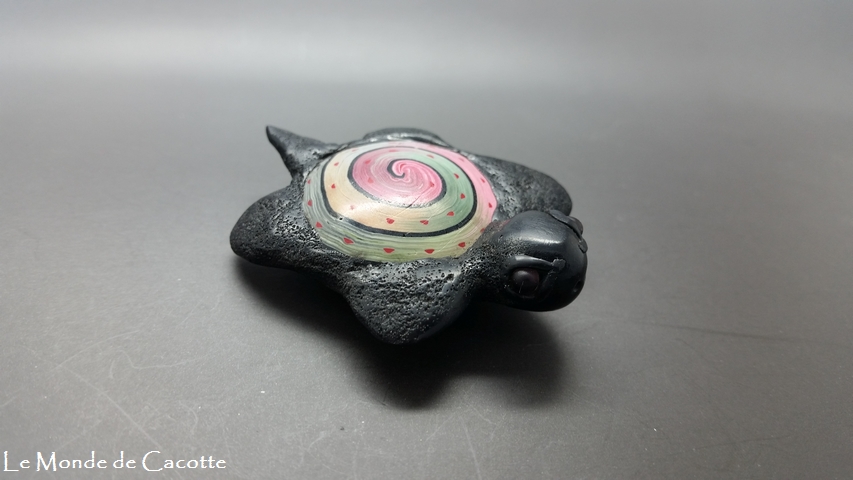 Ref tortue022 vue cote droit
