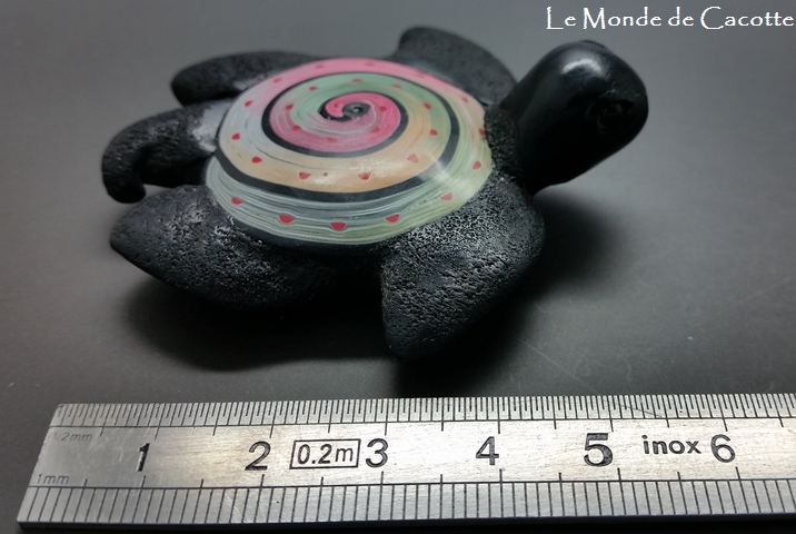 Ref tortue024 taille longueur 1