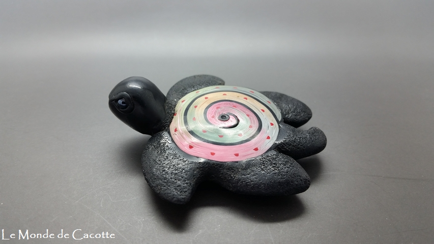 Ref tortue024 vue cote gauche