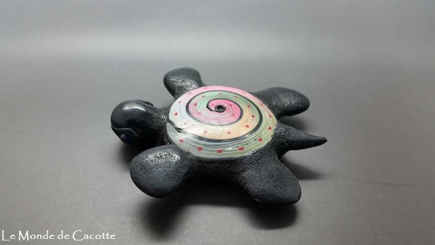 Ref tortue025 vue cote gauche