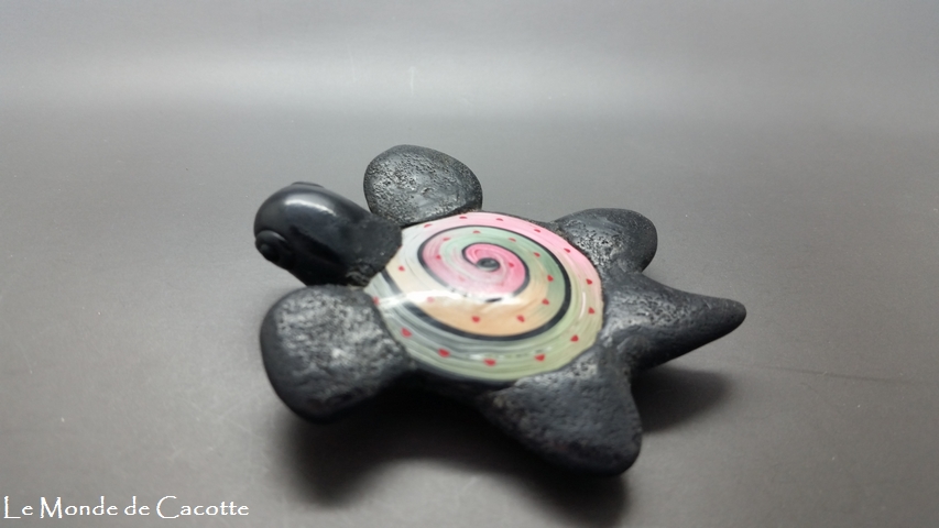 Ref tortue026 vue cote gauche