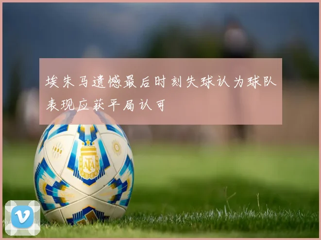 埃朱马遗憾最后时刻失球认为球队表现应获平局认可